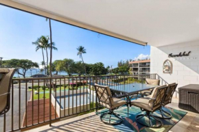 Calina's Maui Parkshore Kam lll Ocean Front View